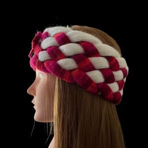 Women's wool winter hat